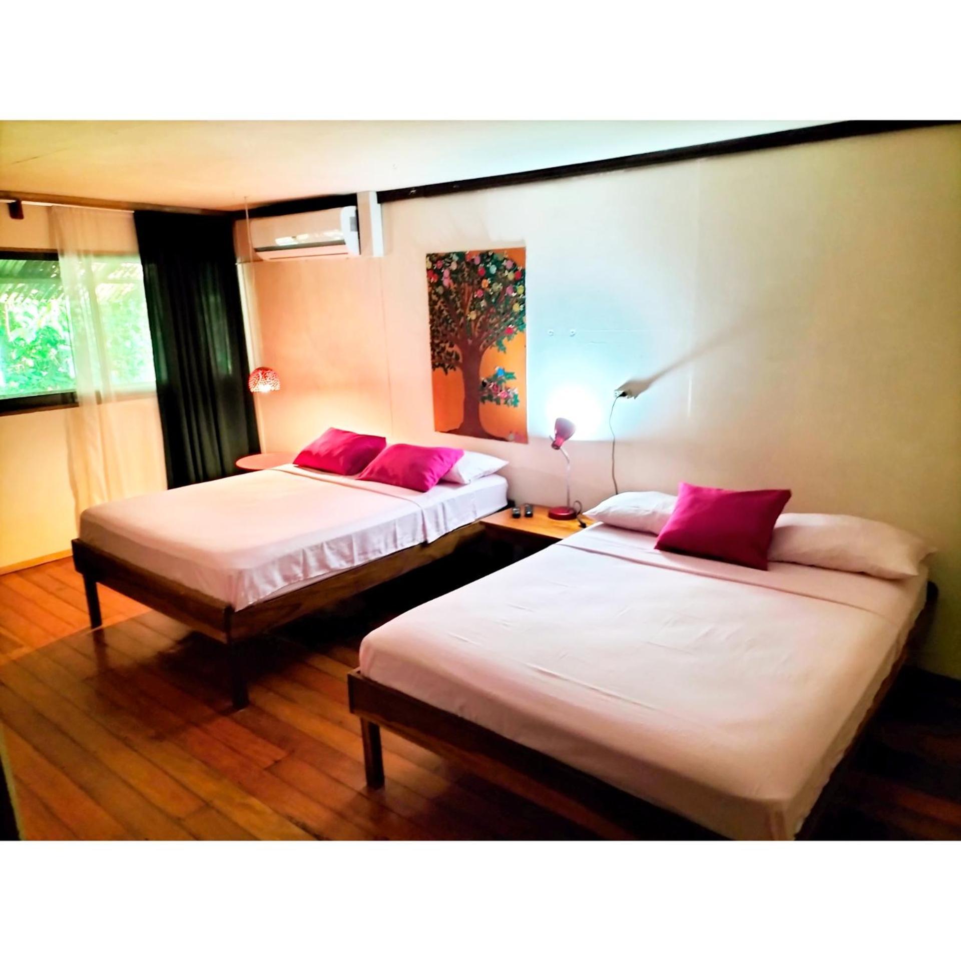 Cabinas Coconut Grove Puerto Viejo de Talamanca Extérieur photo