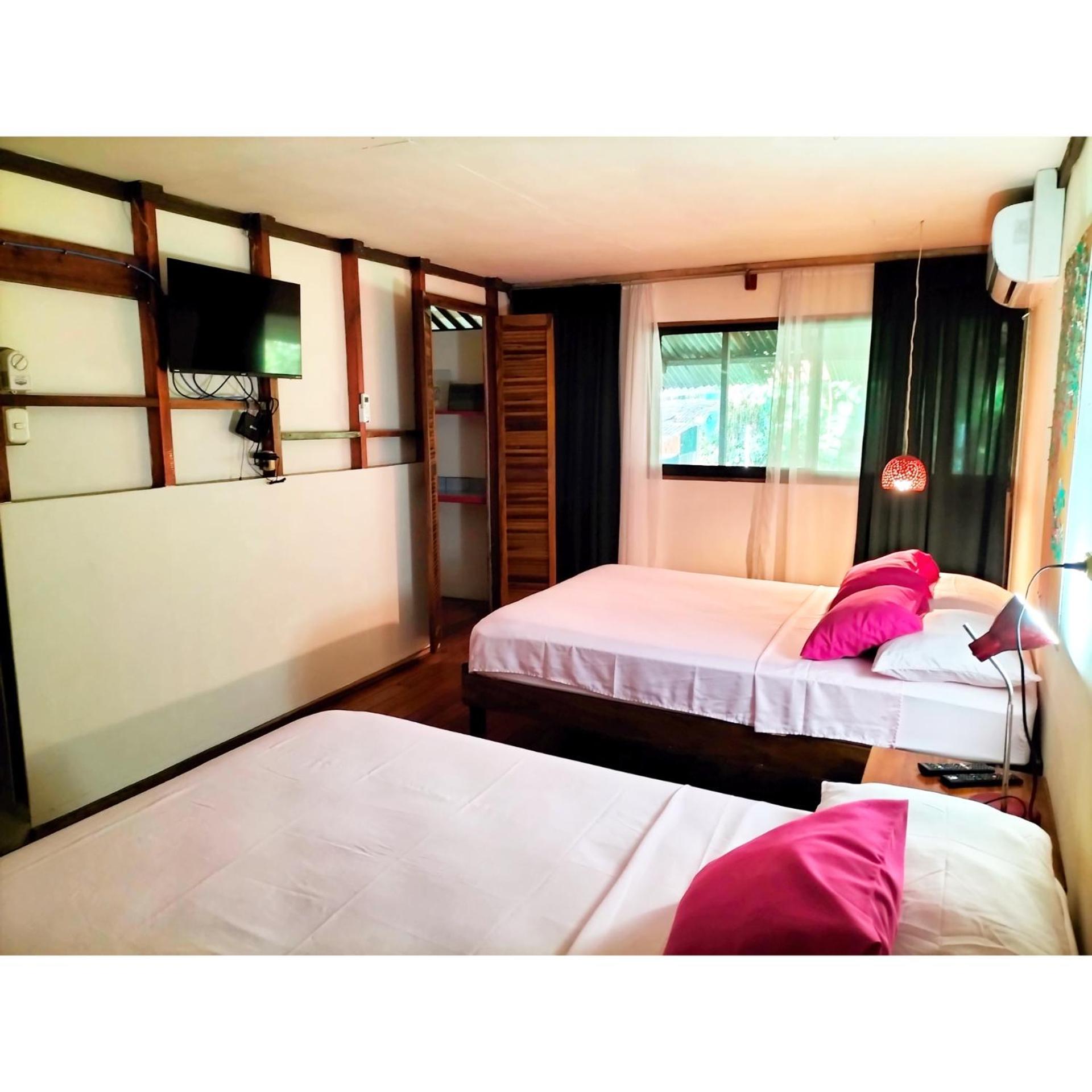 Cabinas Coconut Grove Puerto Viejo de Talamanca Extérieur photo