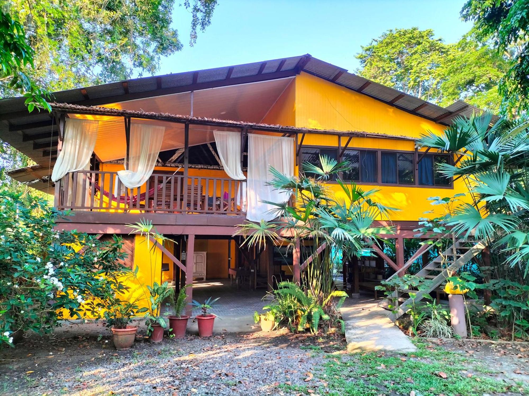 Cabinas Coconut Grove Puerto Viejo de Talamanca Extérieur photo
