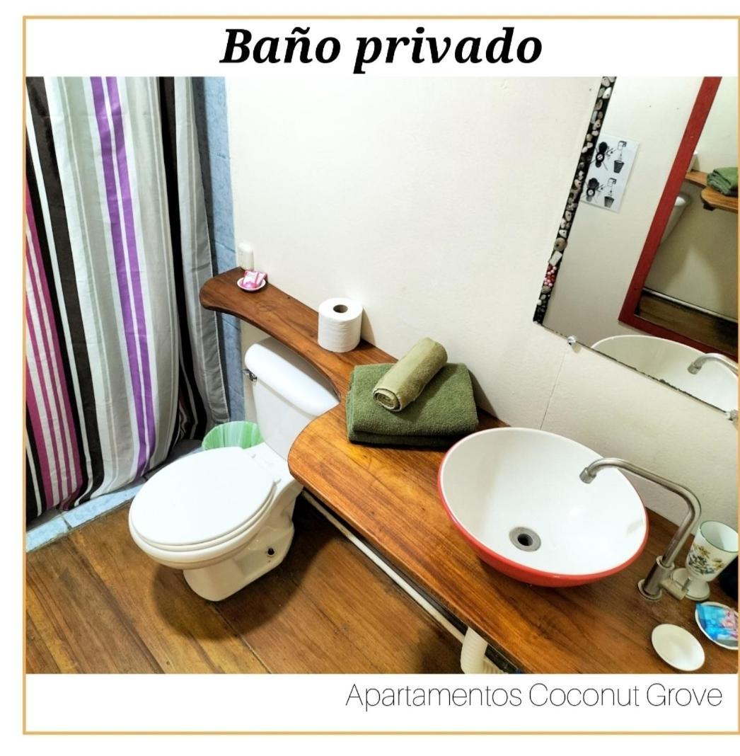 Cabinas Coconut Grove Puerto Viejo de Talamanca Extérieur photo