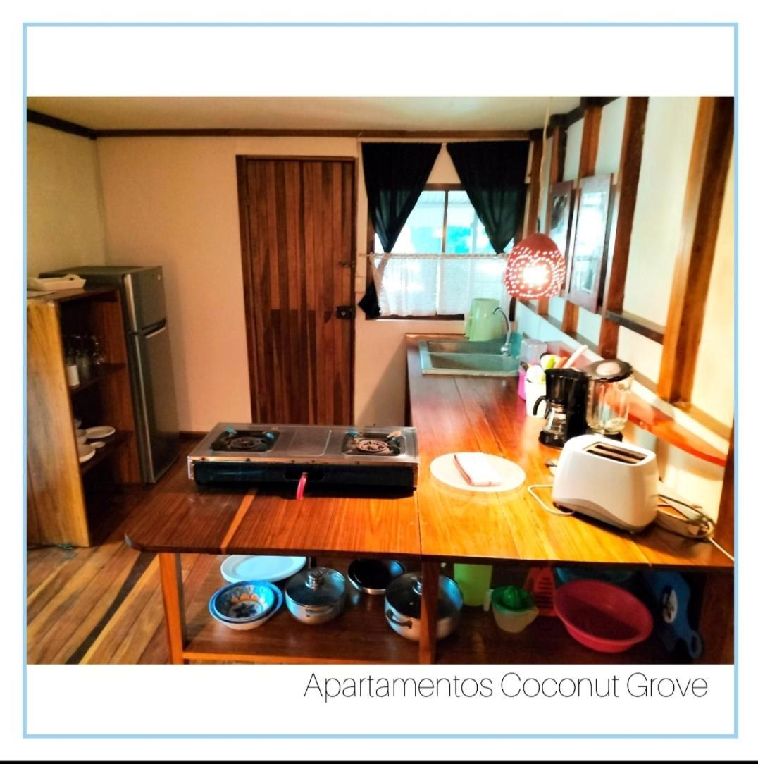 Cabinas Coconut Grove Puerto Viejo de Talamanca Extérieur photo