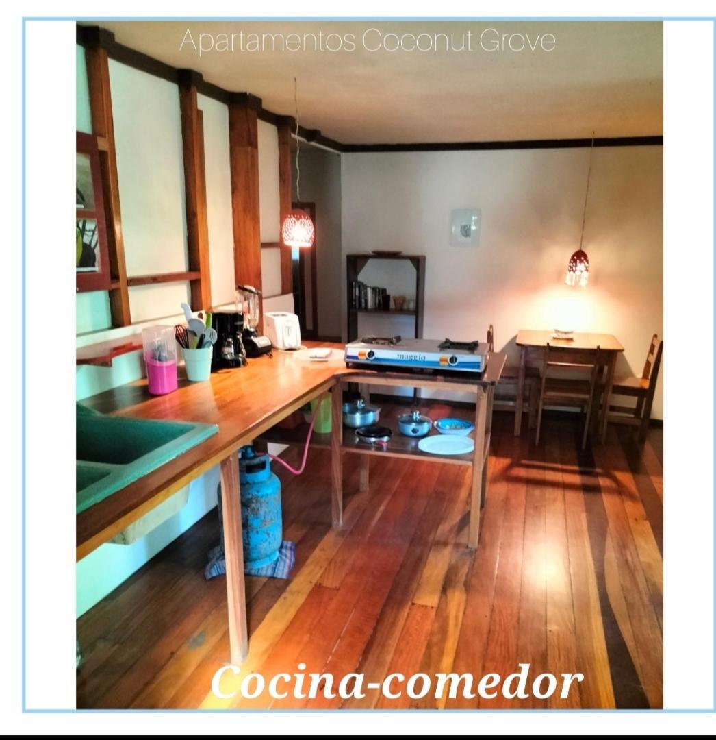 Cabinas Coconut Grove Puerto Viejo de Talamanca Extérieur photo